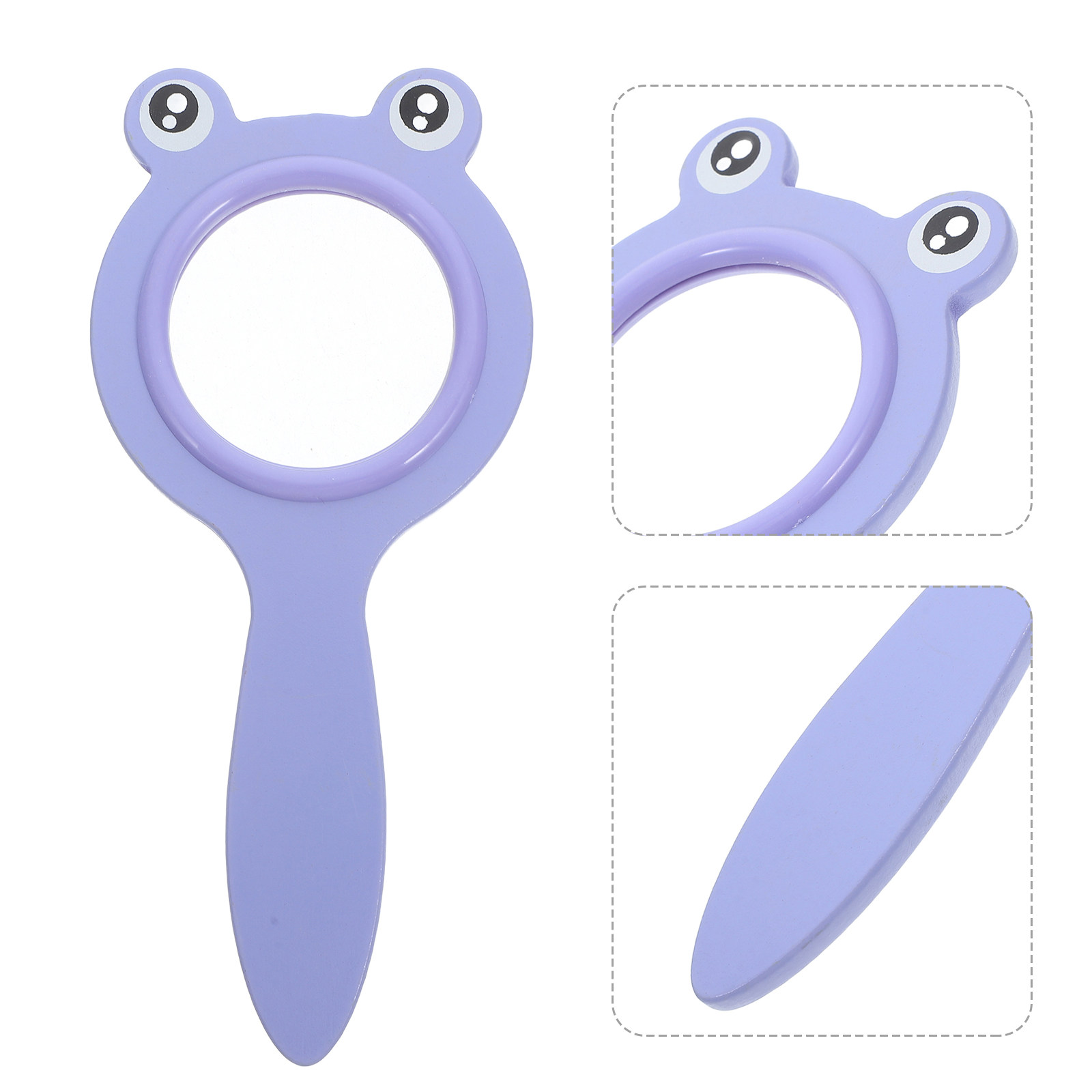 Science Experiment - Childrens Insect Observation Magnifier Cartoon Design