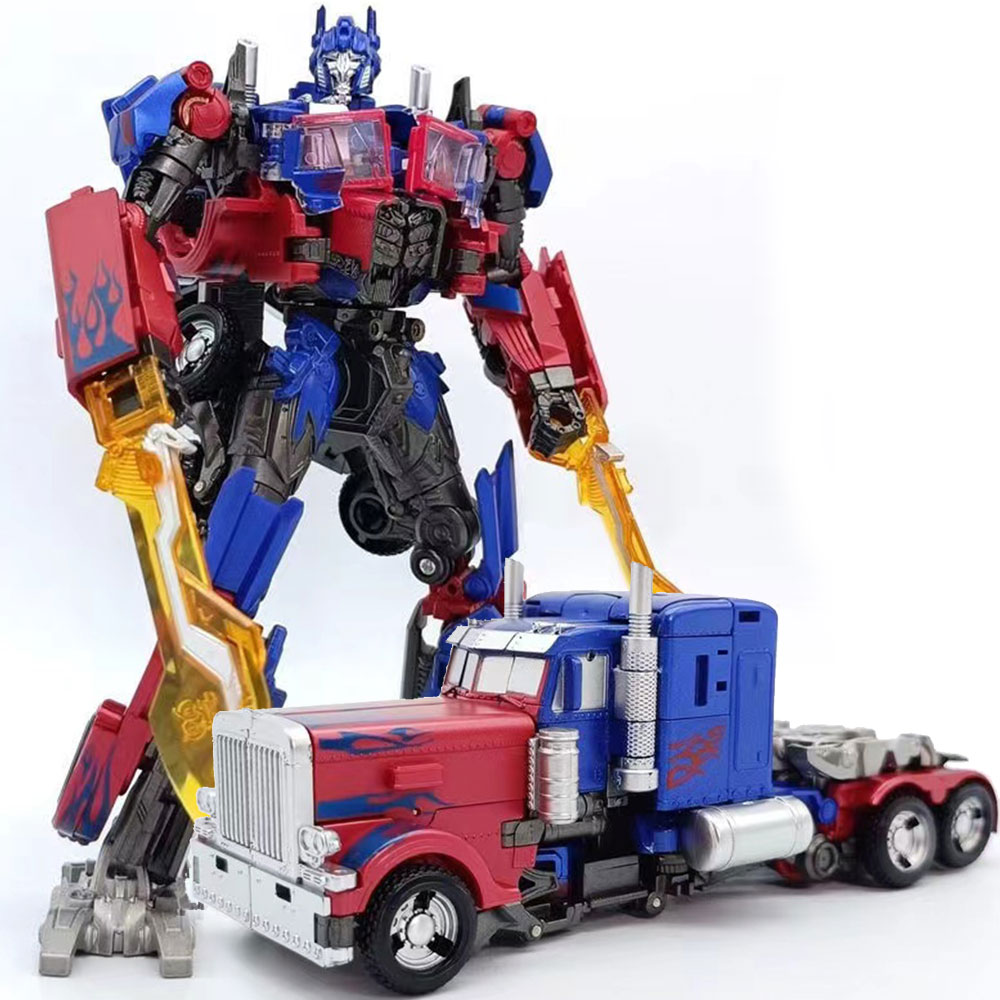 Science Robotics - BAIWEI Transformation TW1022 Version 17.5cm KO