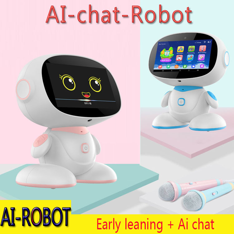 Children's Early Education AI  - Science Robotics recension och pris
