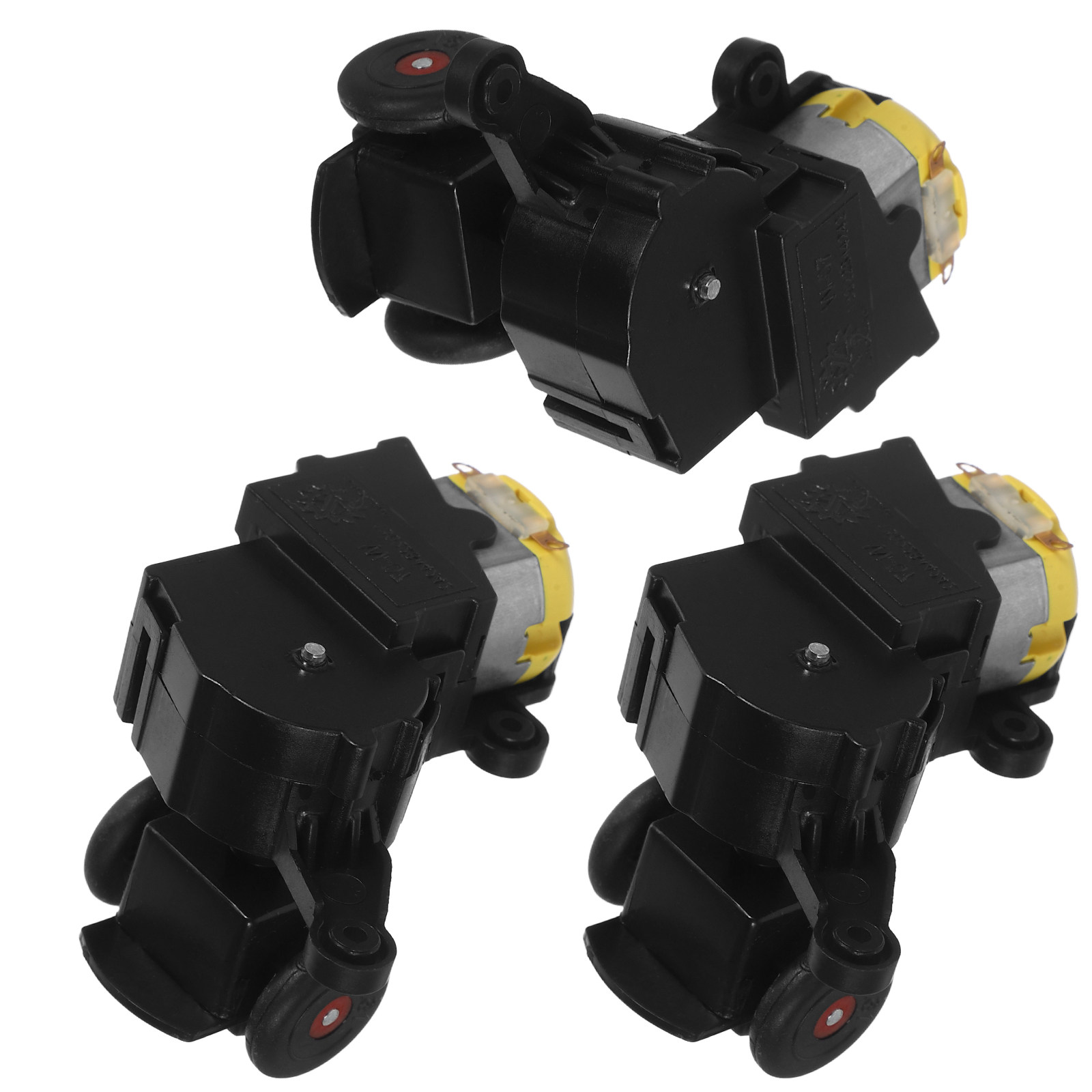 3Pcs Robot Motor for DIY Scien - Science Project Robot recension och pris