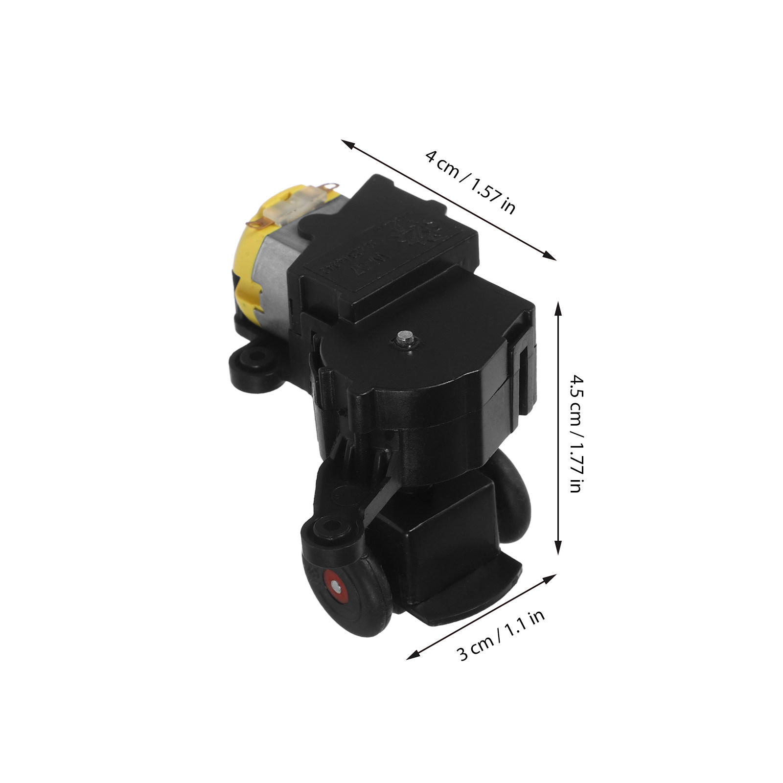 3Pcs Robot Motor for DIY Scien - Science Project Robot recension och pris