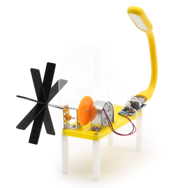 Impeller Hydroelectric Power G - Science Experiment recension och pris