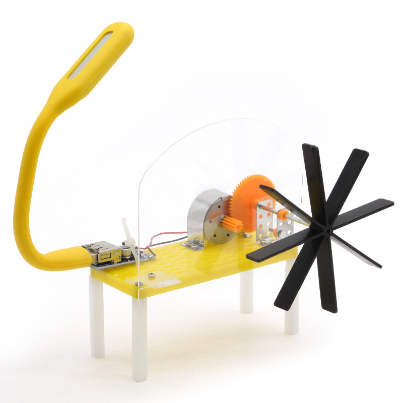 Impeller Hydroelectric Power G - Science Experiment recension och pris