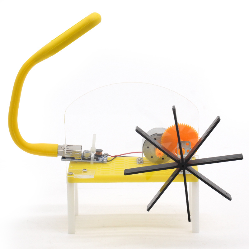 Impeller Hydroelectric Power G - Science Experiment recension och pris