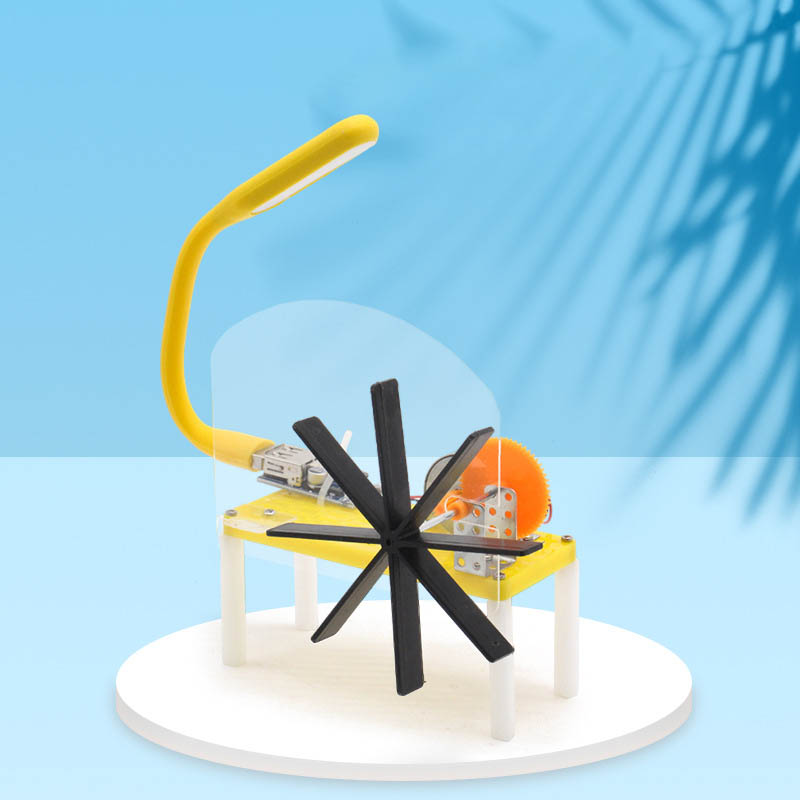 Impeller Hydroelectric Power G - Science Experiment recension och pris
