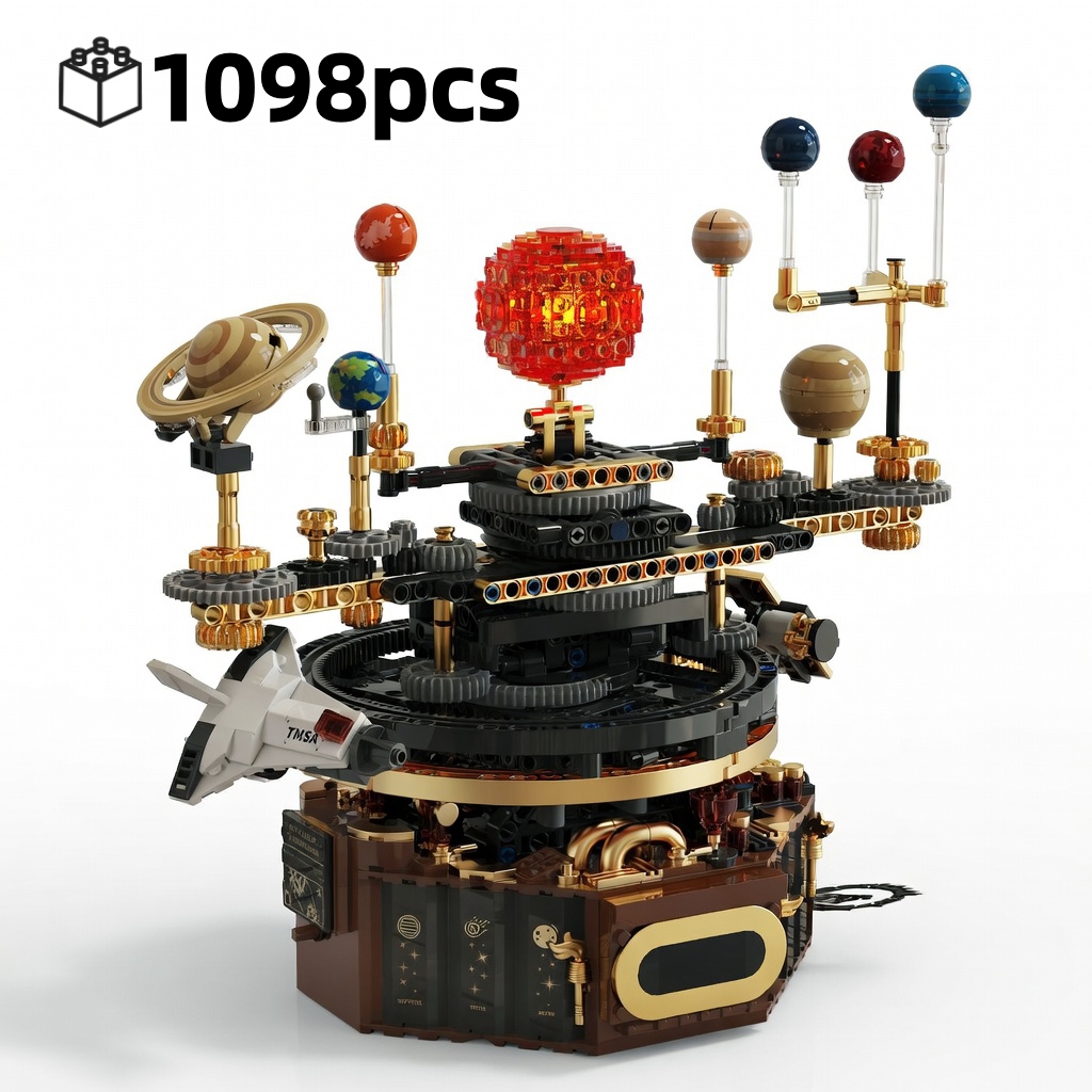 FUNXINEE Technical Solar Syste - Solar System Orrery recension och pris