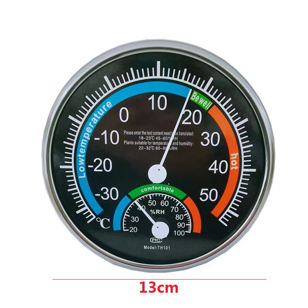 Thermometer Hygrometer Indoor  - Weather Station Indoor recension och pris