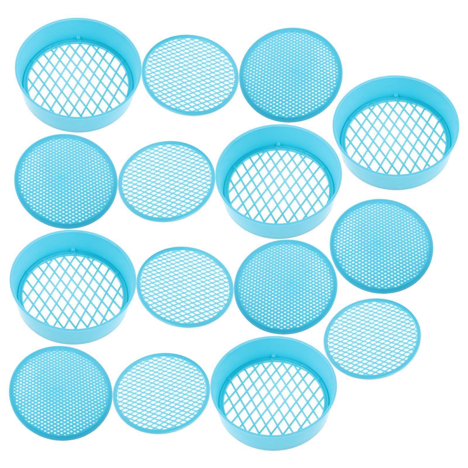 5 set Handheld Soil Sifter Set - Science Experiment recension och pris