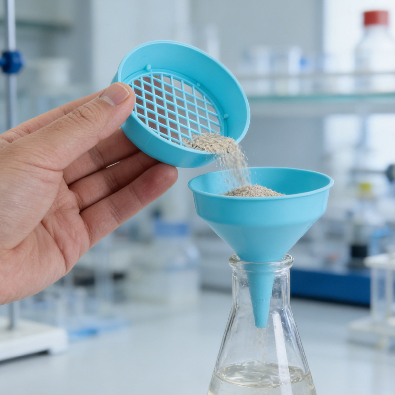 5 set Handheld Soil Sifter Set - Science Experiment recension och pris