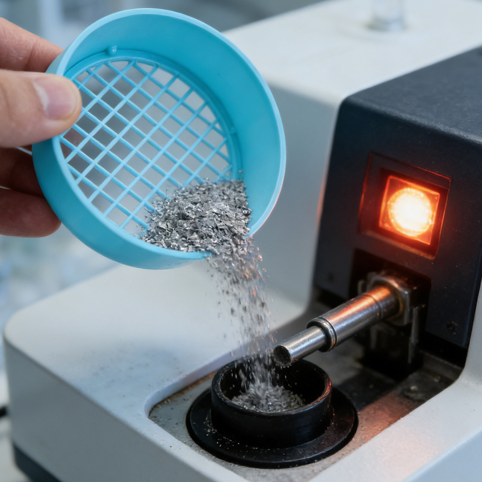 5 set Handheld Soil Sifter Set - Science Experiment recension och pris