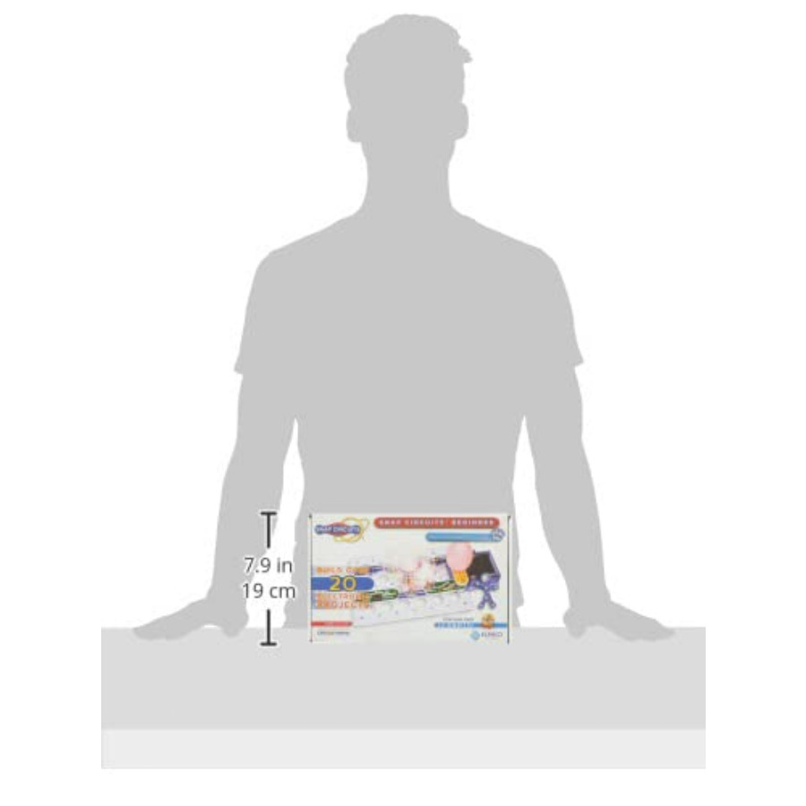 Snap Circuits Beginner, Electr - Circuit Snap Kit recension och pris