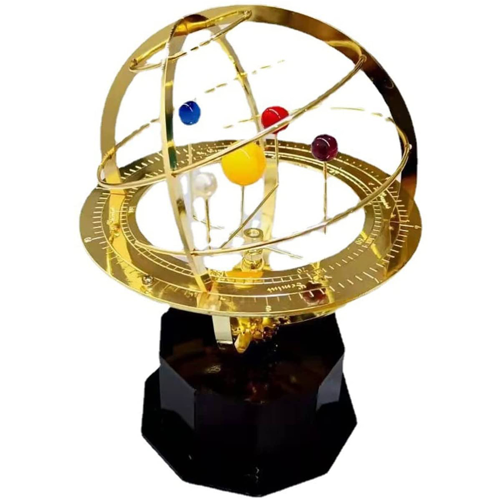 Grand Orrery Model of The Sola - Solar System Orrery recension och pris