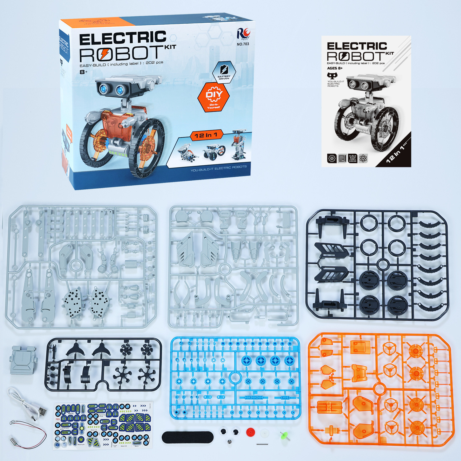 12 in 1 Science Experiment Sol - Science Experiment recension och pris