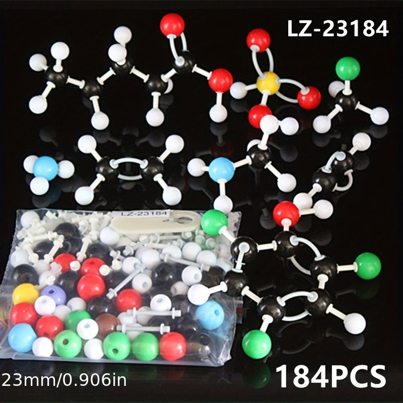 Organic Chemistry Molecular Mo - Chemistry Set Beginner recension och pris