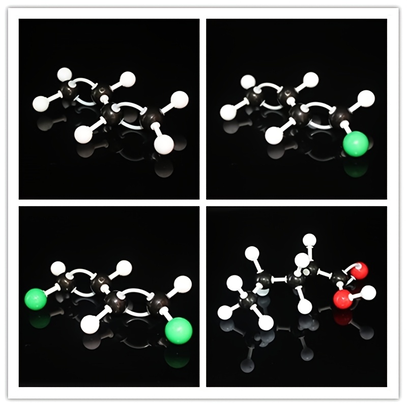 Organic Chemistry Molecular Mo - Chemistry Set Beginner recension och pris