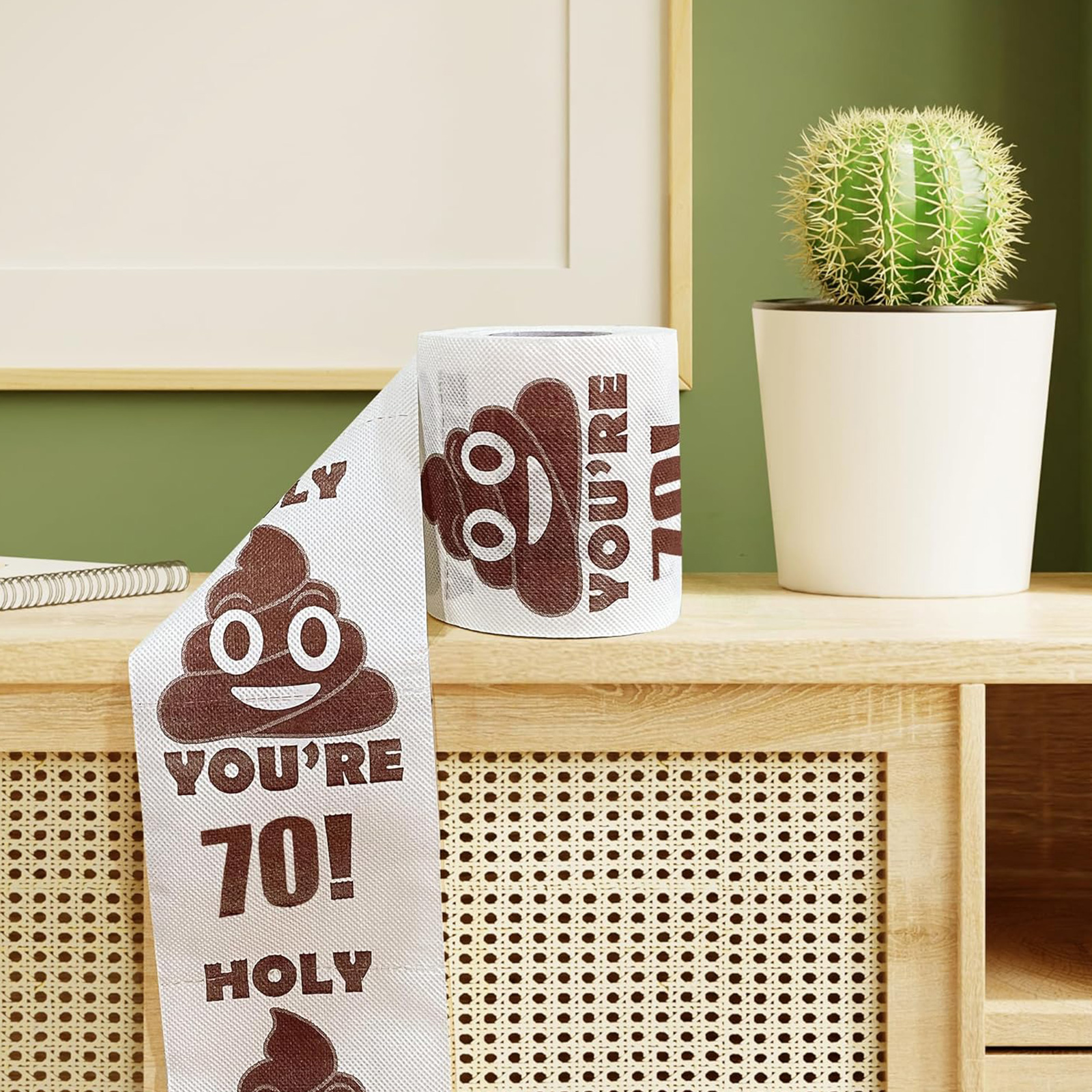 Happy Birthday Gifts, 3-Ply Fu - Science Of Happiness recension och pris