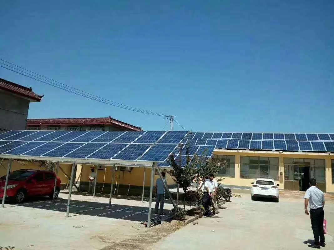 30KW Residential Hybrid Solar  - Solar System Orrery recension och pris