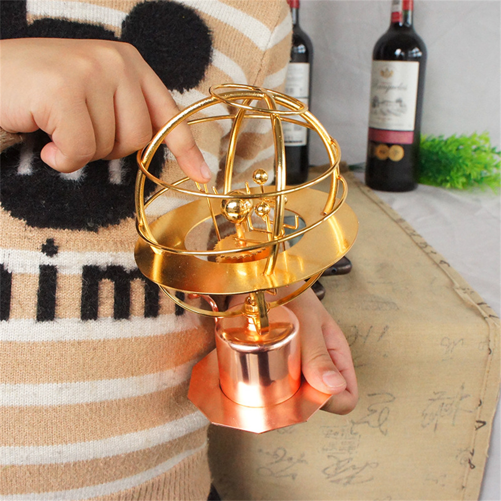 3D Grand Orrery Model Of The S - Solar System Orrery recension och pris