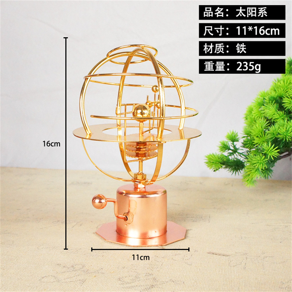 3D Grand Orrery Model Of The S - Solar System Orrery recension och pris
