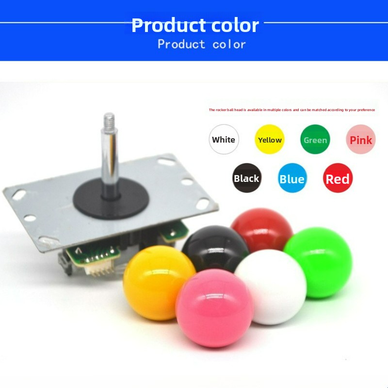 DIY Arcade Kit with USB Joysti - Circuit Snap Kit recension och pris