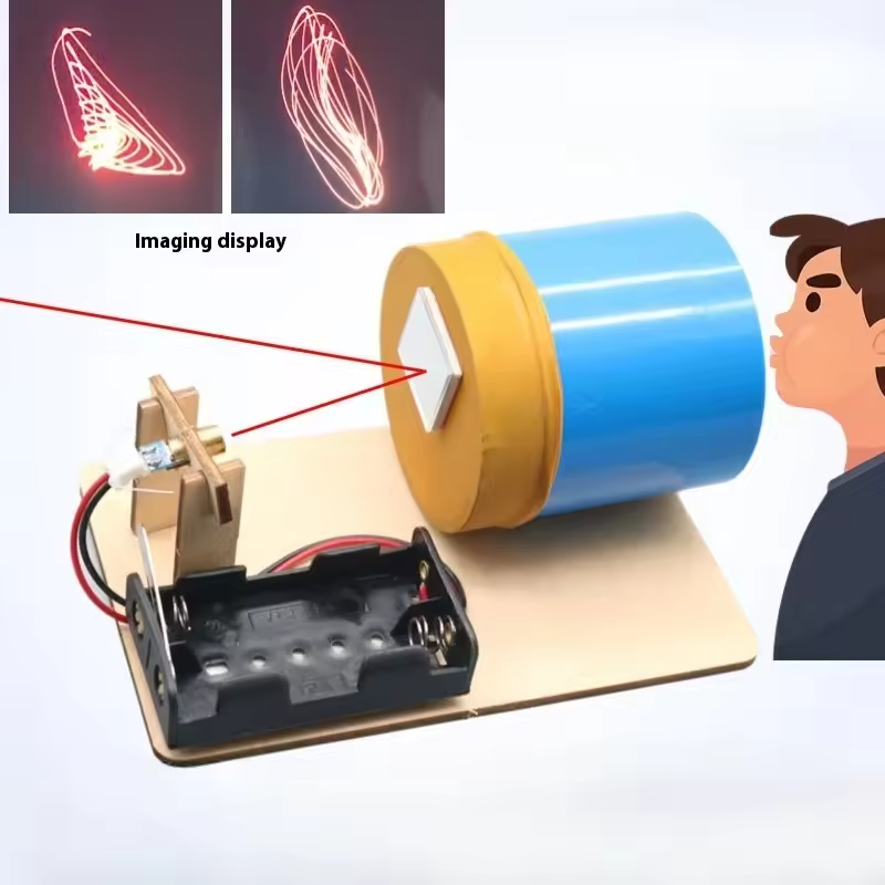 Kids DIY Science Toys Educatio - Science Project recension och pris