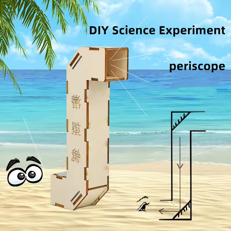 Kids DIY Science Toys Educatio - Science Project recension och pris