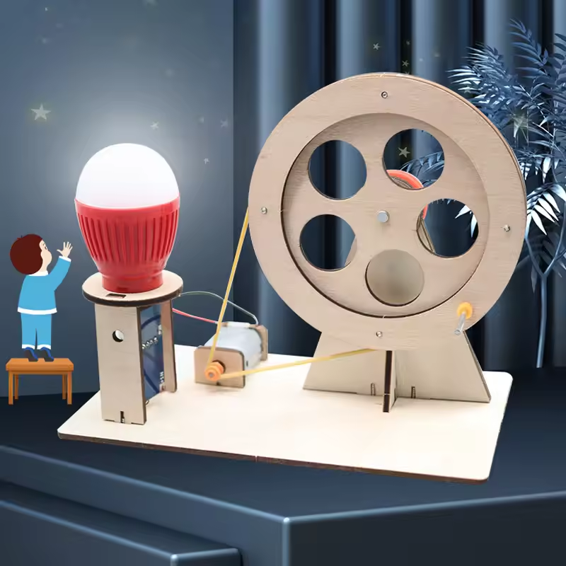 Kids DIY Science Toys Educatio - Science Project recension och pris