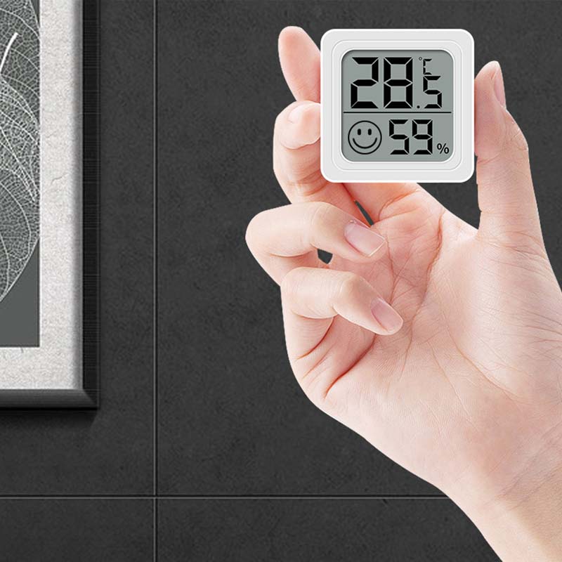 Thermo-Hygrometer Household Mi - Weather Station Indoor recension och pris