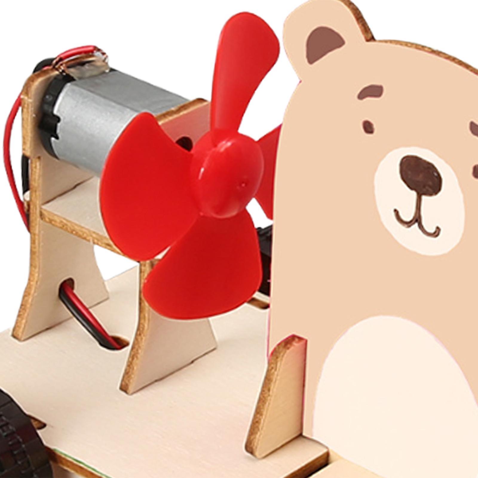 Action and Reaction Forces Car - Science Project Physics recension och pris