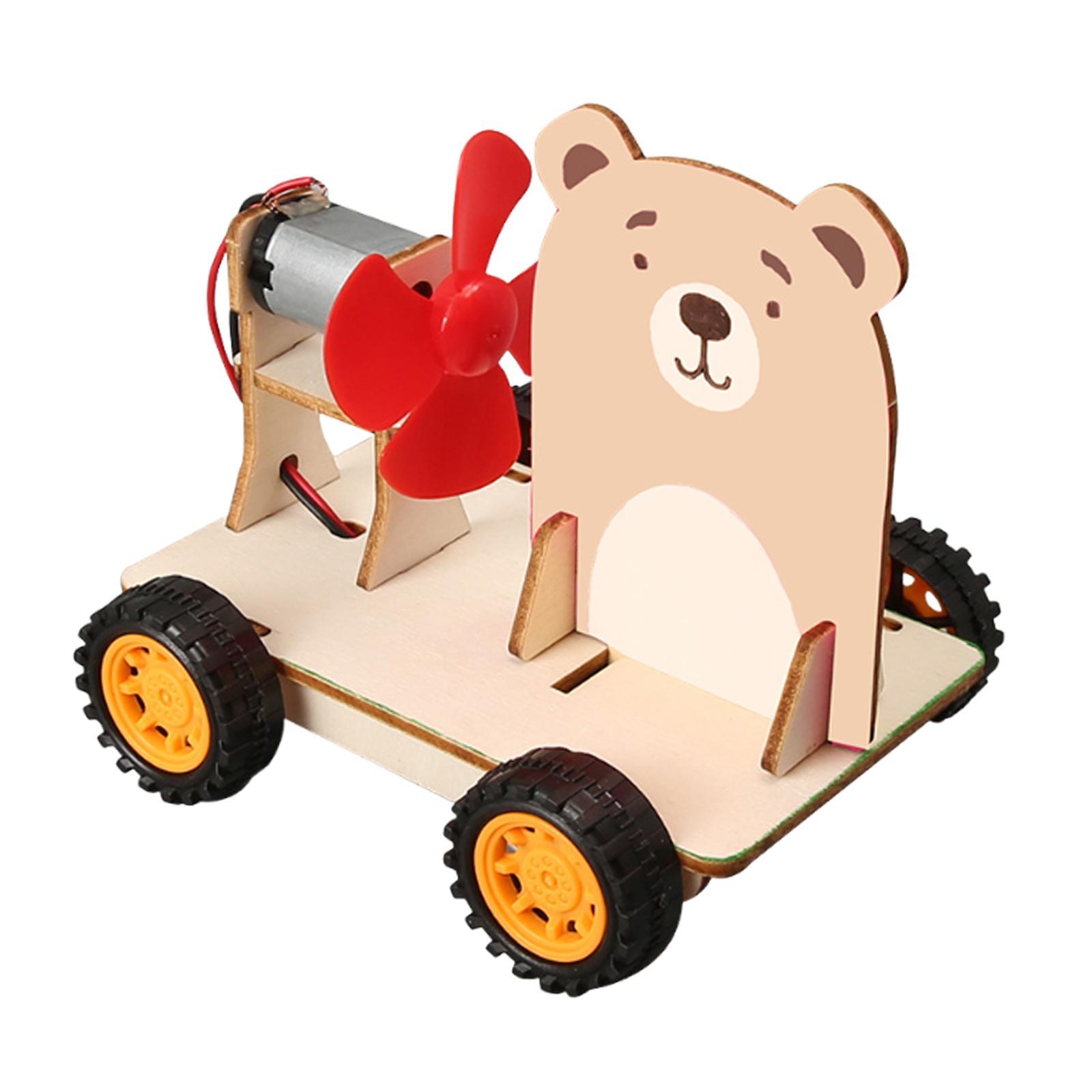 Action and Reaction Forces Car - Science Project Physics recension och pris