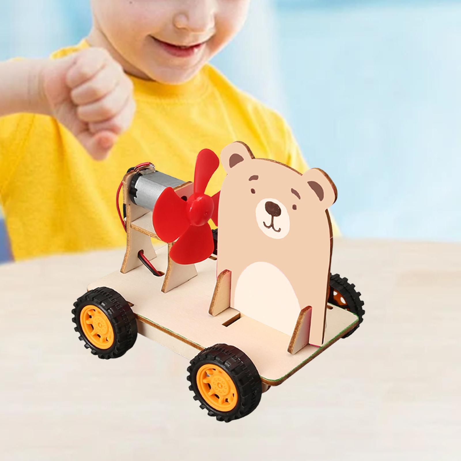 Action and Reaction Forces Car - Science Project Physics recension och pris