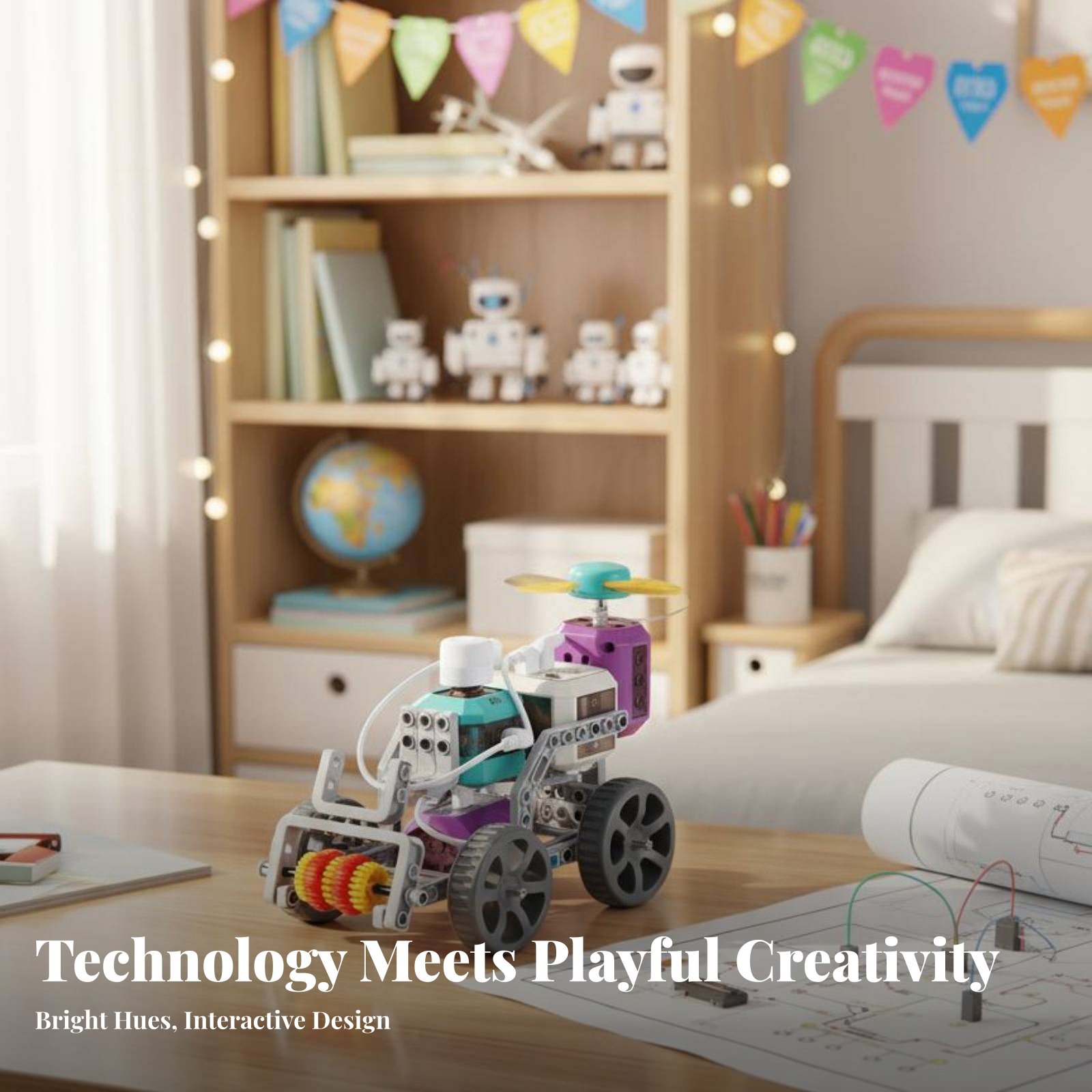 Snap Circuit Kit Science and T - Circuit Snap Kit recension och pris
