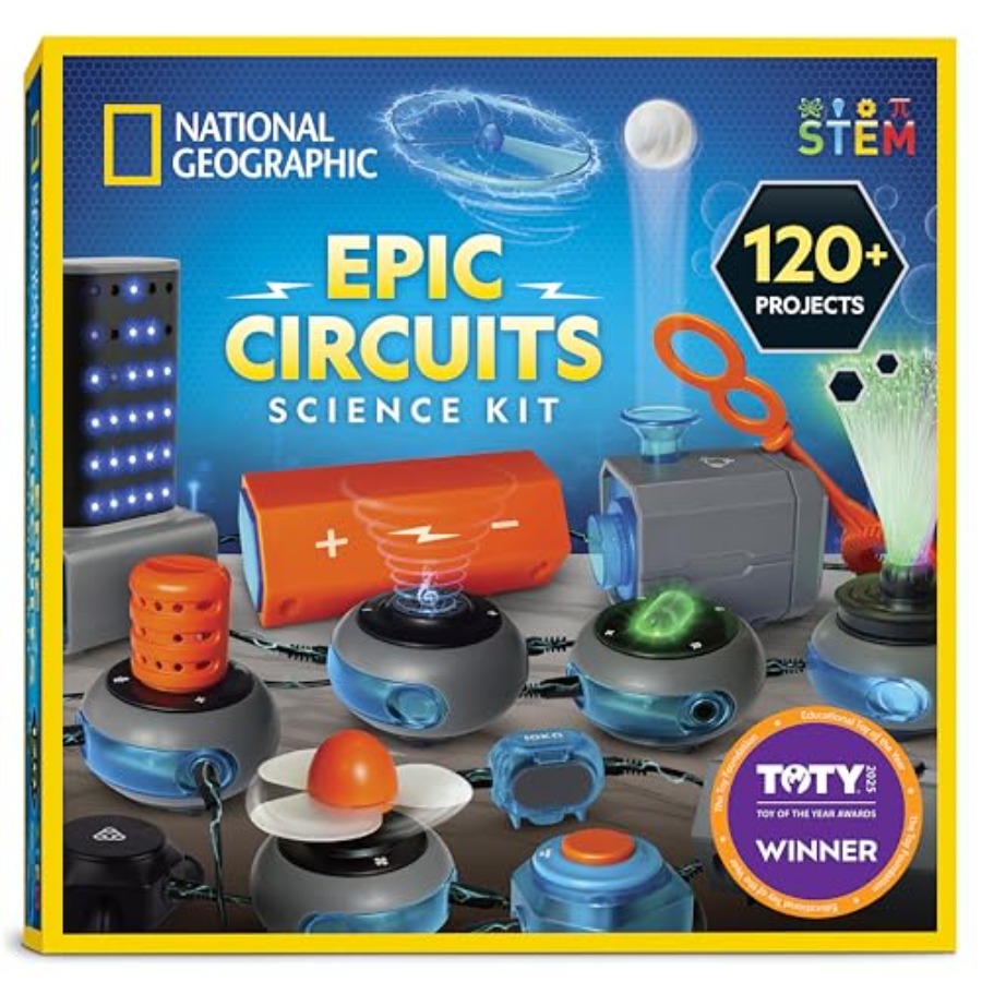STEM education circuit maker k - Circuit Snap Kit recension och pris