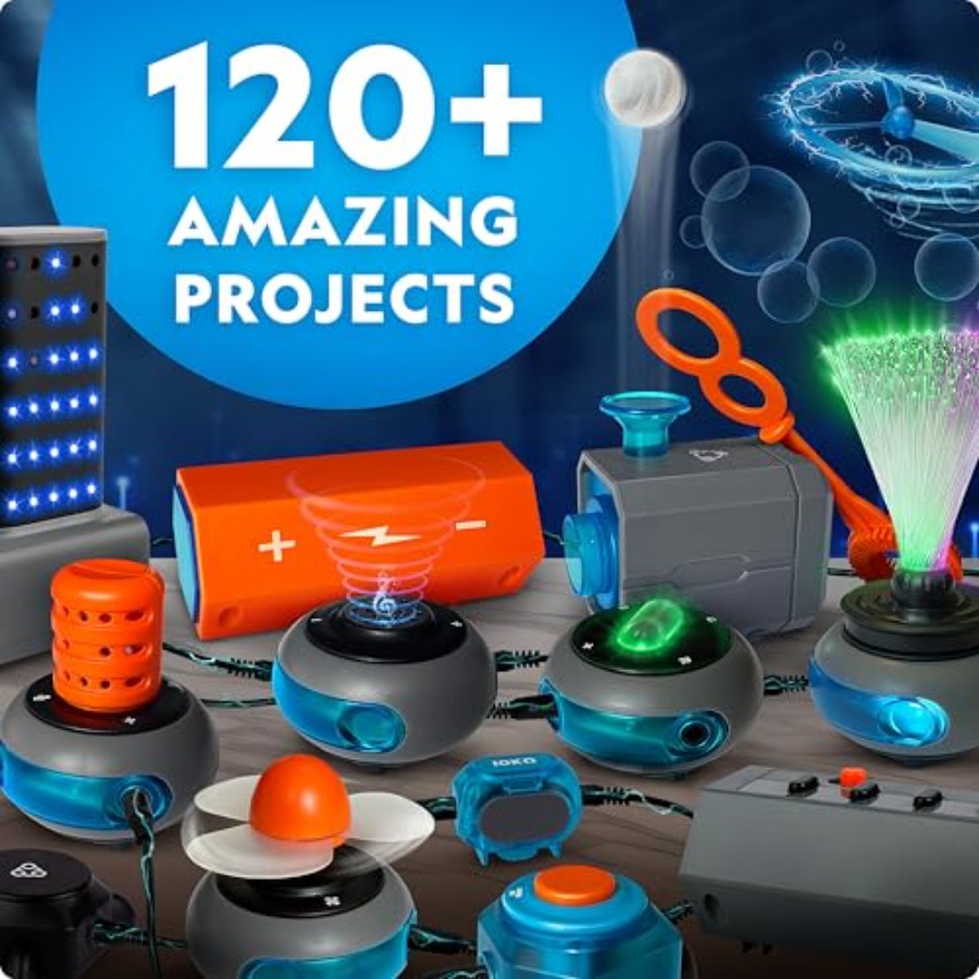 STEM education circuit maker k - Circuit Snap Kit recension och pris