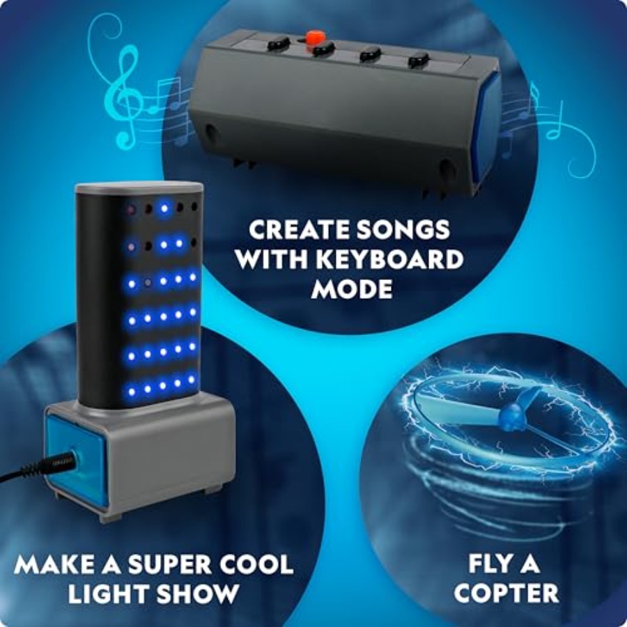 STEM education circuit maker k - Circuit Snap Kit recension och pris