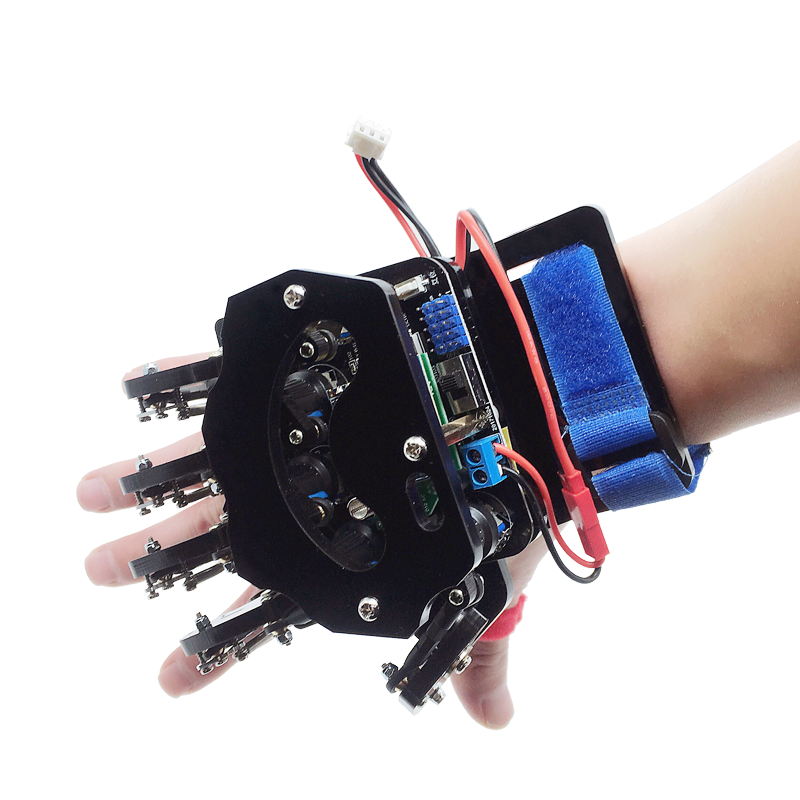 5 Dof Bionic Robotic Palm Uhan - Science Robotics recension och pris