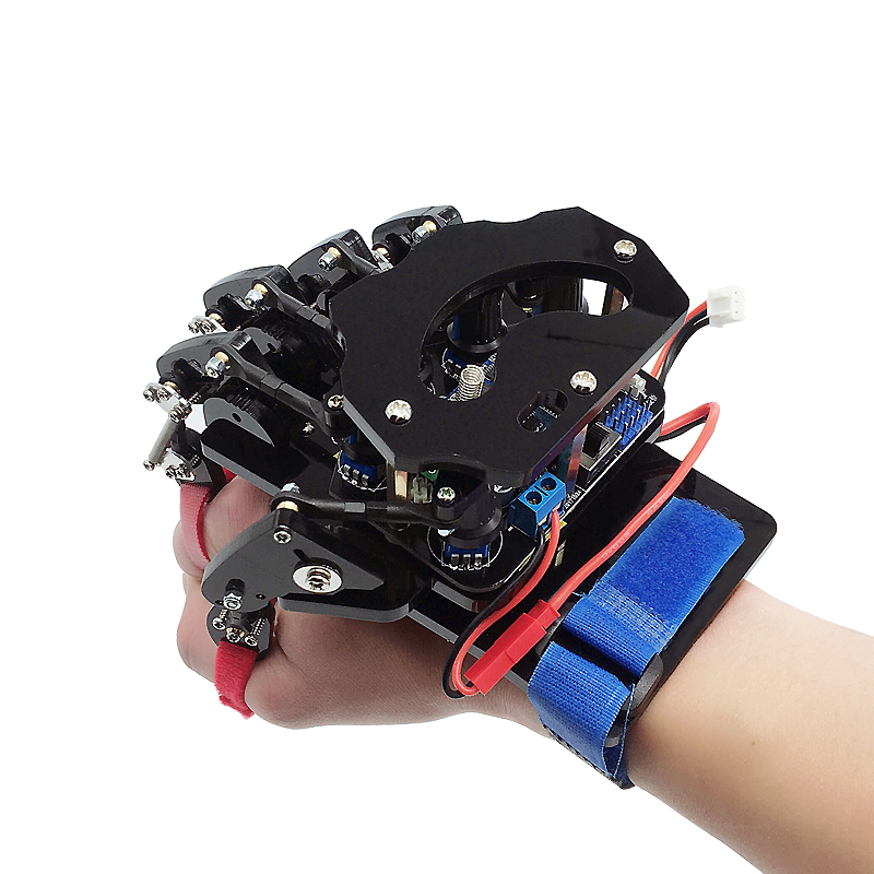 5 Dof Bionic Robotic Palm Uhan - Science Robotics recension och pris