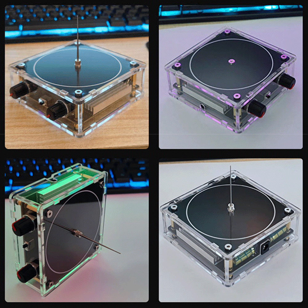Music for Tesla Coil Speaker M - Science Experiment recension och pris