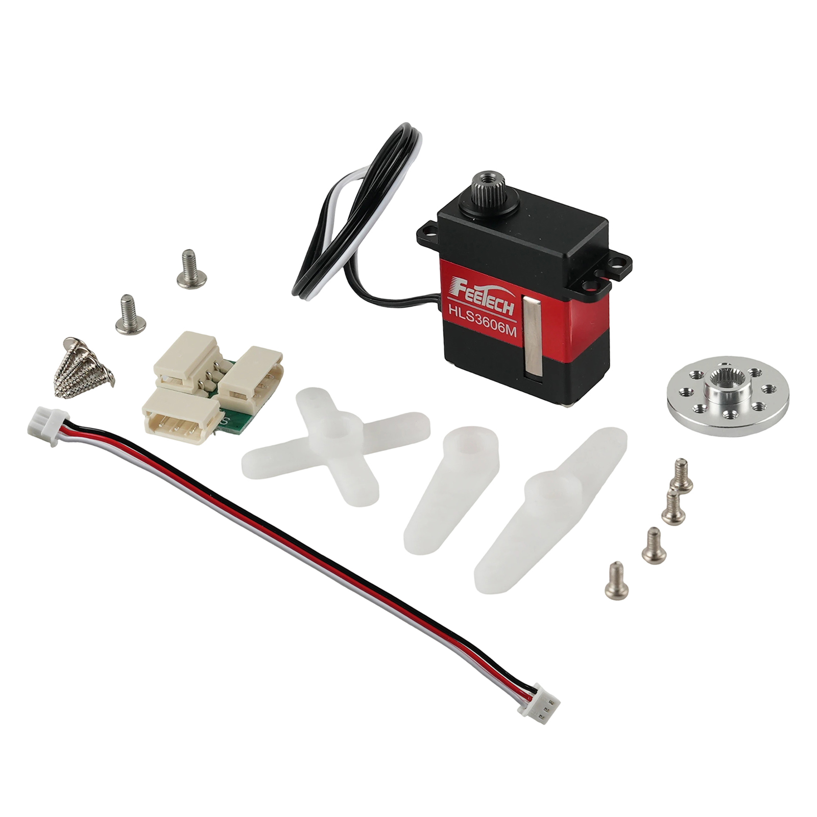 Feetech HLS3606M Constant Forc - Science Robotics recension och pris