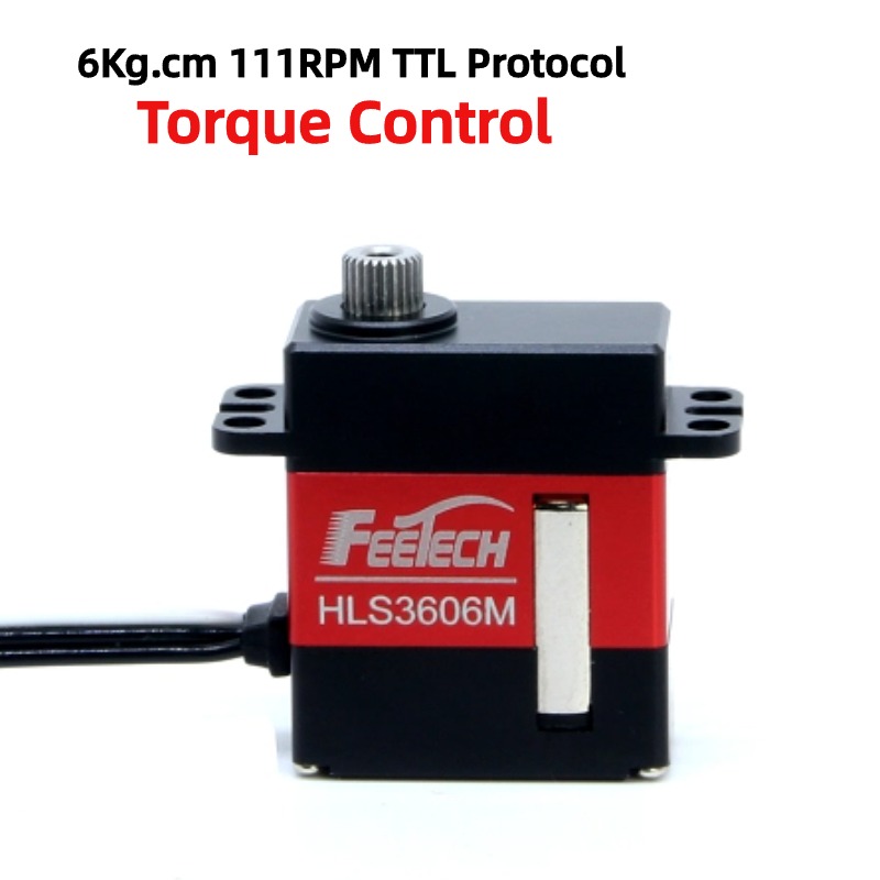 Feetech HLS3606M Constant Forc - Science Robotics recension och pris
