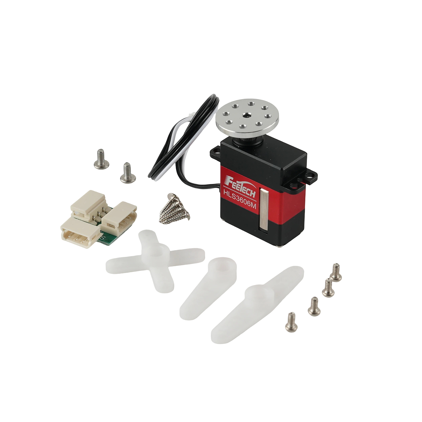 Feetech HLS3606M Constant Forc - Science Robotics recension och pris