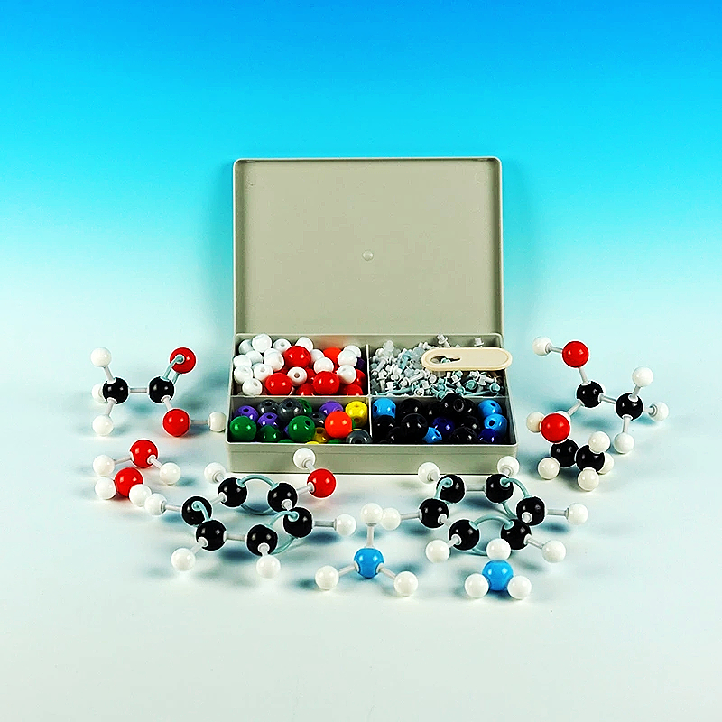 240pcs Atom Molecule Set Model - Chemistry Set Beginner recension och pris
