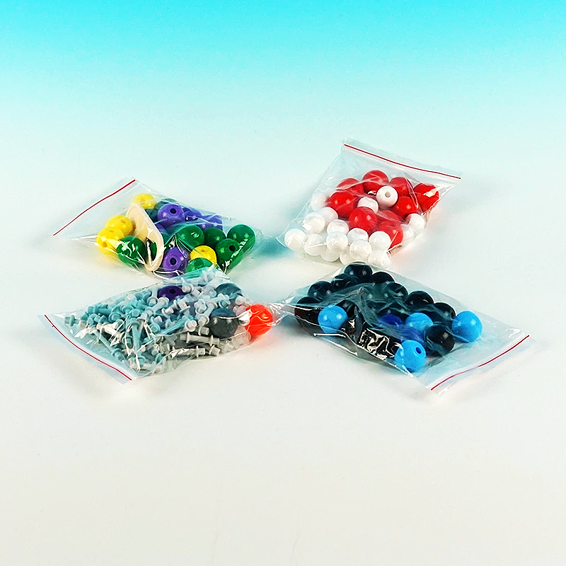240pcs Atom Molecule Set Model - Chemistry Set Beginner recension och pris