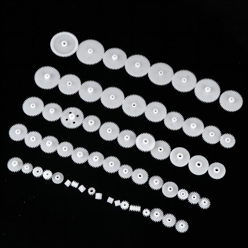 58Pcs/set 0.5 Module Reduction - Science Project Robot recension och pris