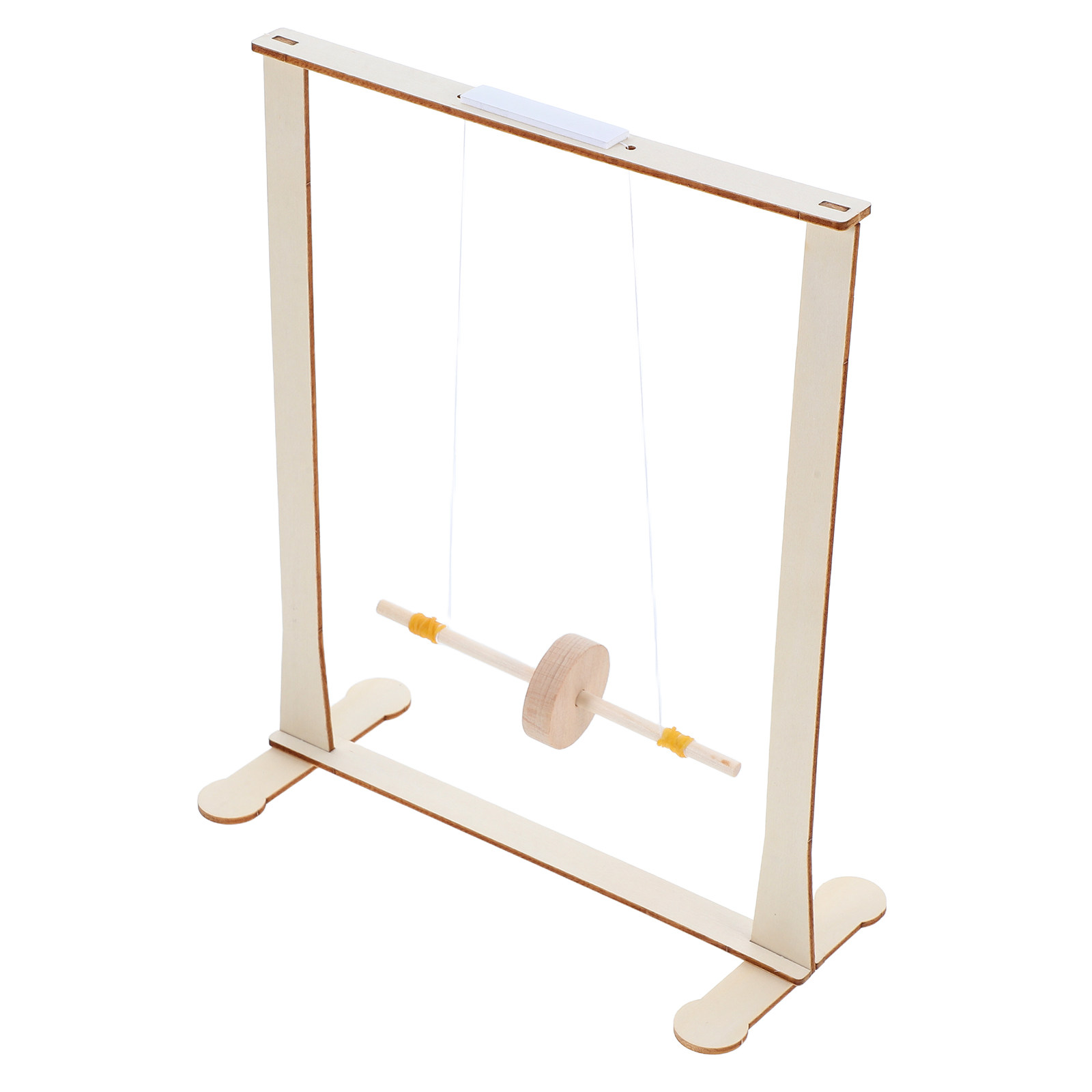 Wooden Maxwell Experiment Educ - Science Project Physics recension och pris