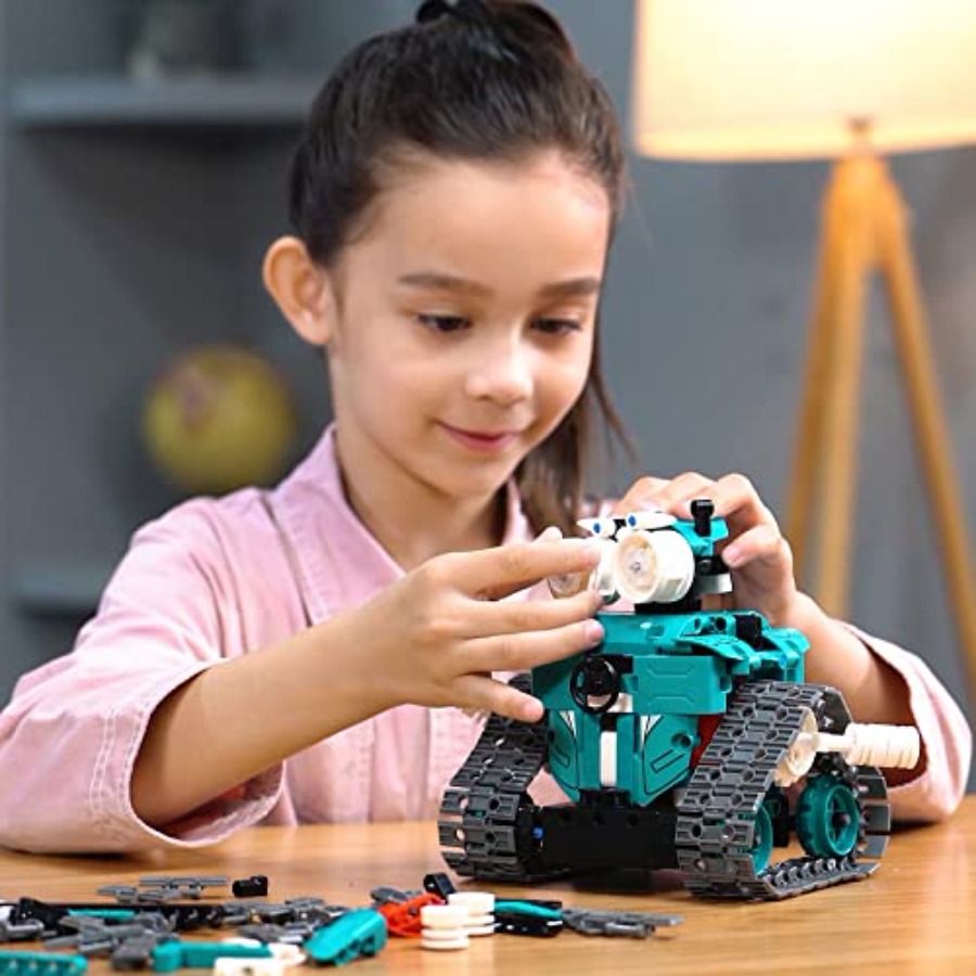 STEM Building Kits for Ages 8- - Science Project recension och pris