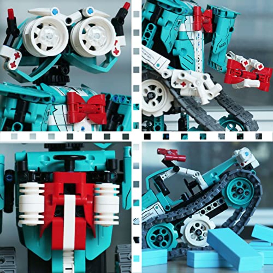 STEM Building Kits for Ages 8- - Science Project recension och pris