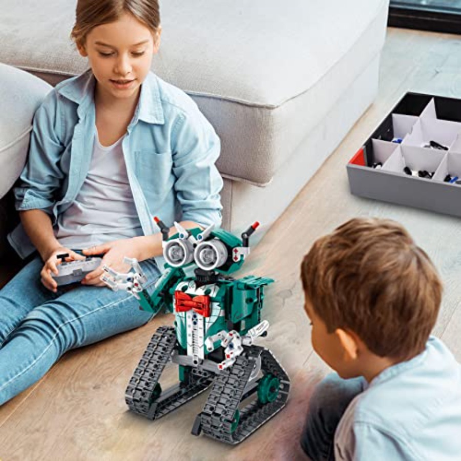 STEM Building Kits for Ages 8- - Science Project recension och pris