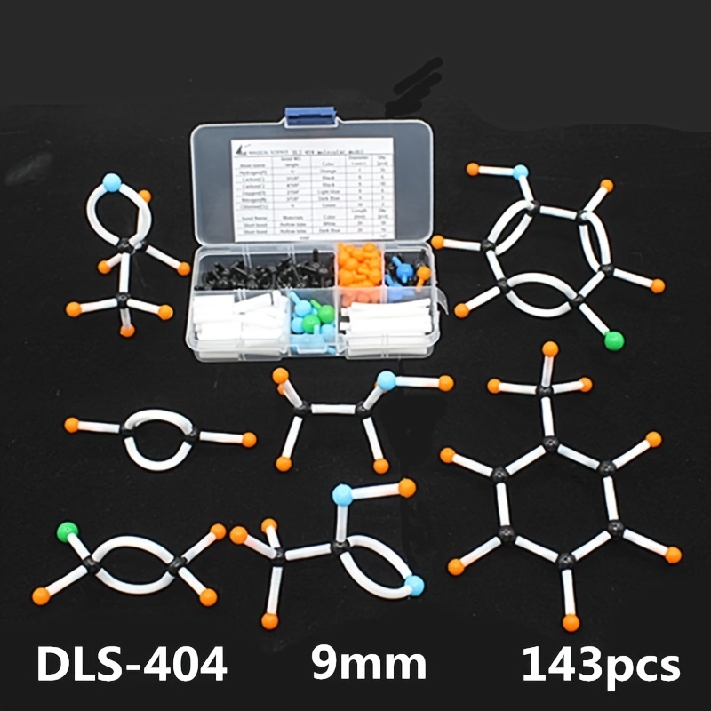 Organic Chemistry Molecular Mo - Chemistry Set Beginner recension och pris