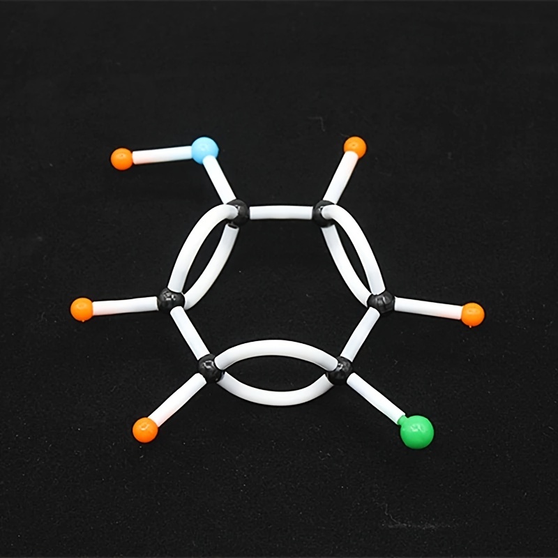 Organic Chemistry Molecular Mo - Chemistry Set Beginner recension och pris